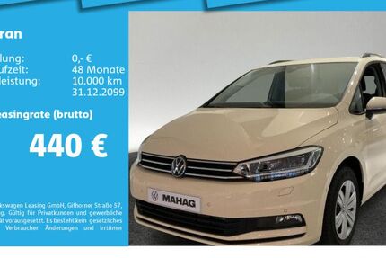 VW Touran 3.000 km 37.480 &euro; München 81669