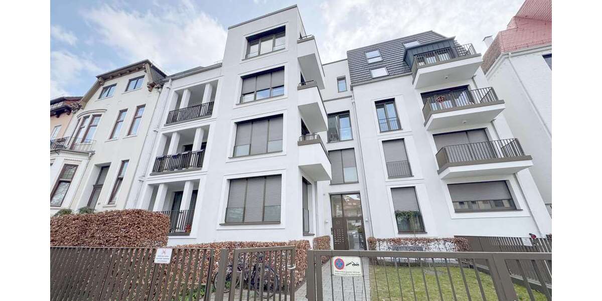 Etagenwohnung Bremen Schwachhausen - 2 Zimmer, 49 m&sup2;, 750&euro; | Angebot:25606722