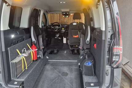VW Caddy 45.270 km 50.000 € Wismar 23966