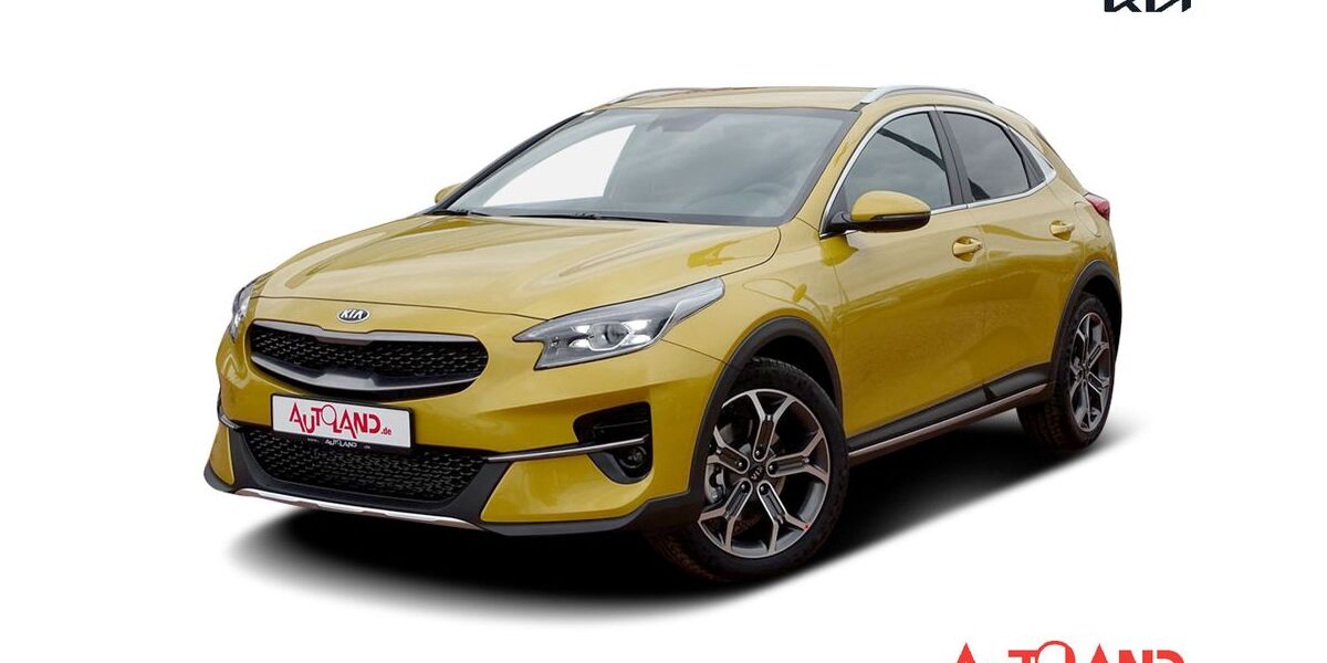 Kia XCeed 55.814 km 19.990 &euro; Zella-Mehlis 98544
