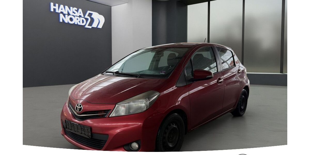 Toyota Yaris 301.684 km 3.333 &euro; Kiel 24118
