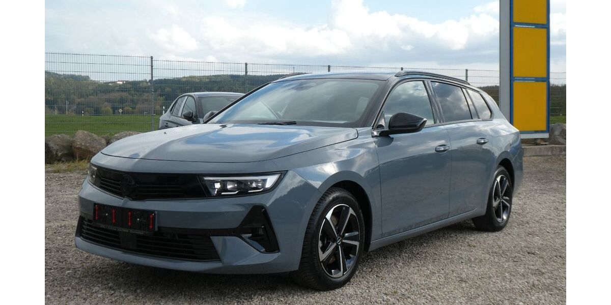 Opel Astra 25.500 km 24.700 &euro; Oberviechtach 92526