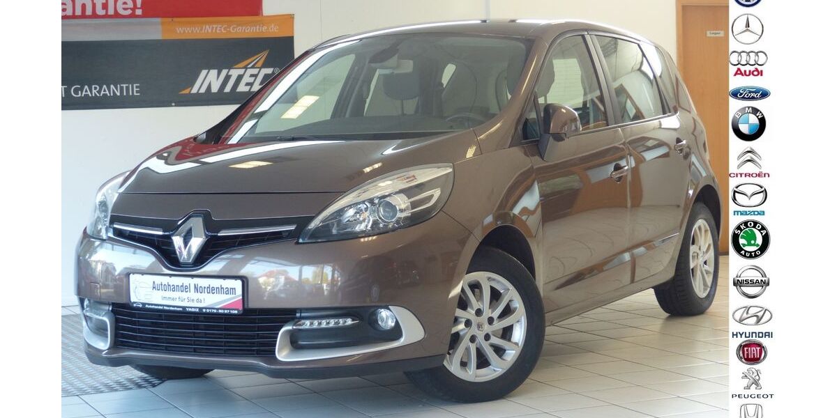 Renault Scenic 113.392 km 7.490 &euro; Nordenham 26954