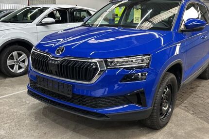 Skoda Karoq 16.000 km 23.780 &euro; Bad Langensalza 99947