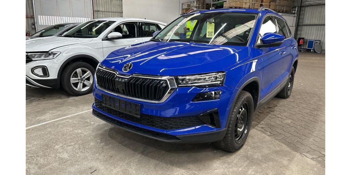 Skoda Karoq 16.000 km 23.780 &euro; Bad Langensalza 99947