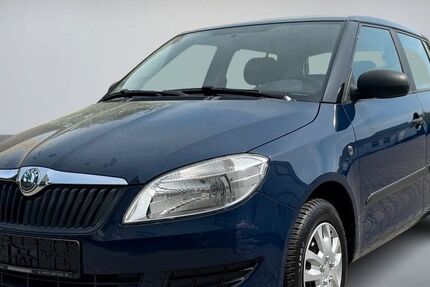 Skoda Fabia 85.000 km 3.750 &euro; Berlin 12277