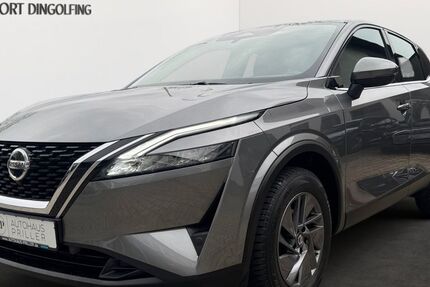 Nissan Qashqai 41.522 km 19.900 &euro; Dingolfing 84130