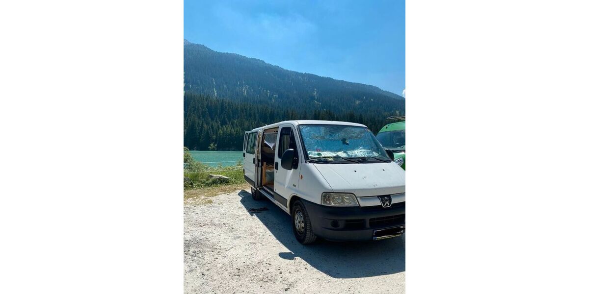 Peugeot Boxer 312.000 km 7.200 &euro; Leipzig 04179