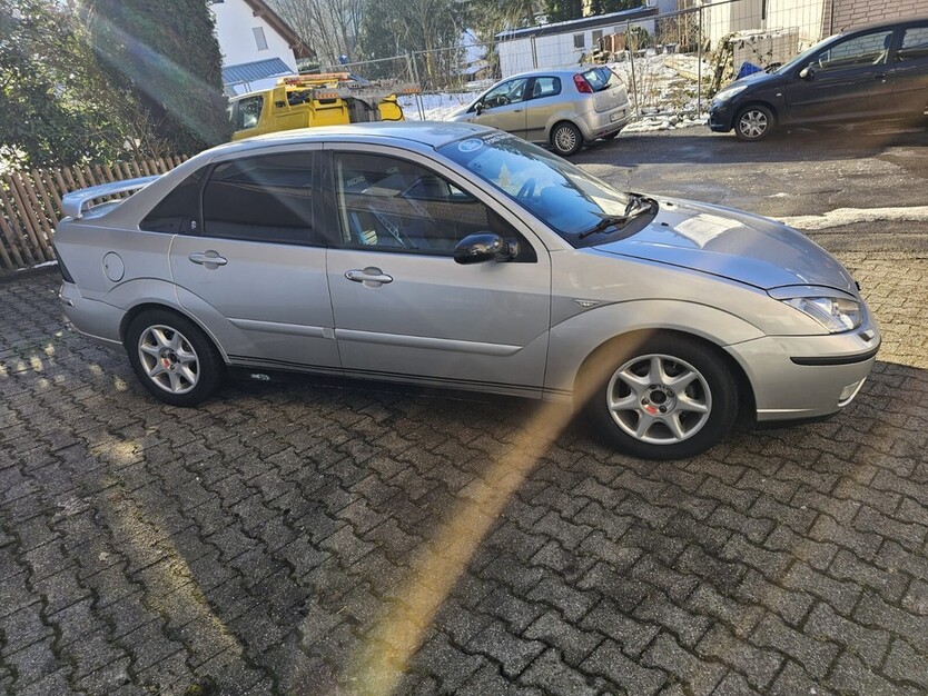 Ford Focus 206.000 km 3.500 € Lüdenscheid 58507