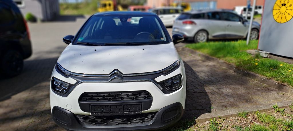 Citroen C3 75.655 km 9.950 € Mustin 23911
