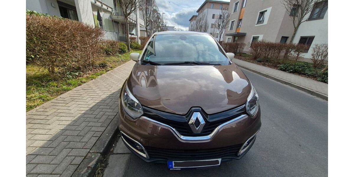 Renault Captur 76.000 km 11.200 &euro; Wiesbaden 65189
