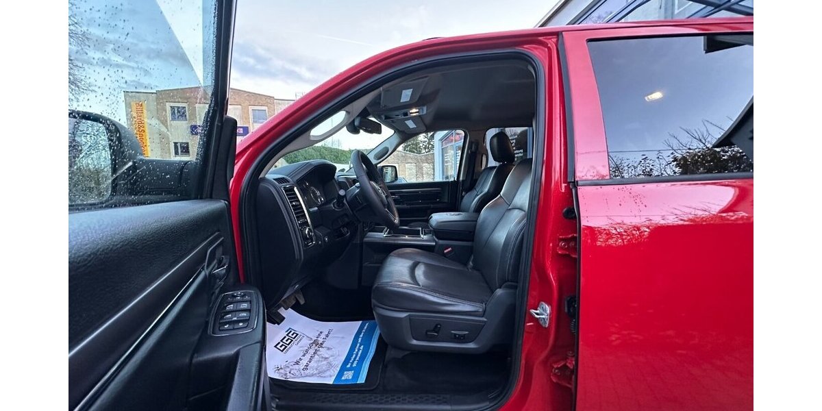 Dodge RAM 1500 5,7 Hemi Sport