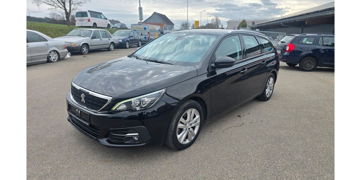 Peugeot 308 115.000 km 8.500 &euro; bad Wurzach 88410