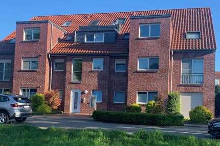 Wohnung Lüdinghausen - 3 Zimmer, 106 m&sup2;, 1.100&euro; | Angebot:26431508