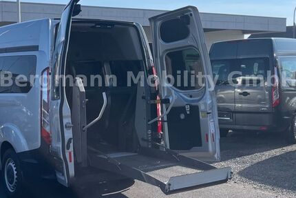 Ford Transit Custom 131.564 km 32.400 &euro; Nidderau 61130