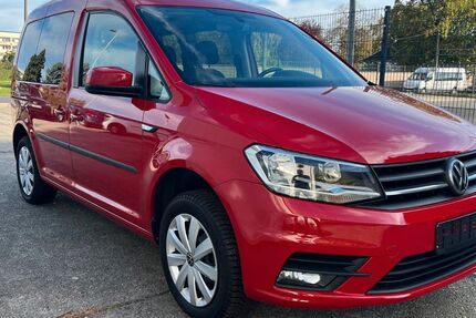 VW Caddy 107.886 km 15.890 &euro; Bautzen 02625