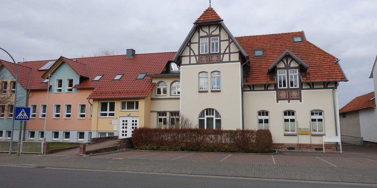 Großzügige Gewerbeflächen im Zentrum von Arenshausen, Erdgeschoss zimmer