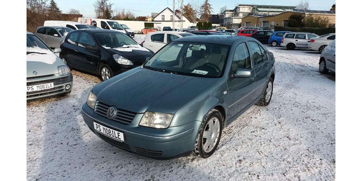 VW Bora 300.000 km 1.590 &euro; Sandersdorf-Brehna 06792