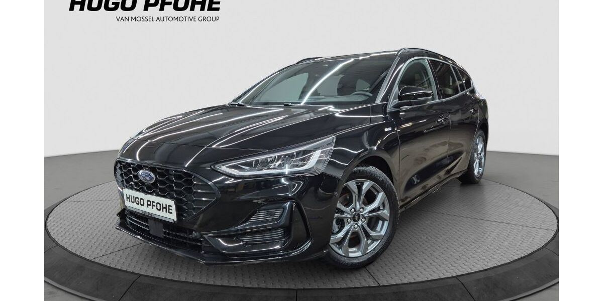 Ford Focus 34.000 km 22.890 &euro; Lübeck 23554