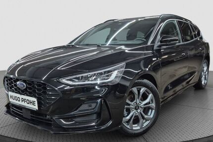 Ford Focus 40.000 km 22.890 &euro; Lübeck 23554