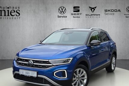 VW T-Roc 8.185 km 25.990 &euro; Wilnsdorf 57234