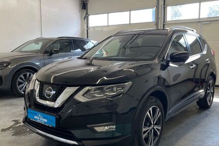 Nissan X-Trail 186.300 km 12.980 &euro; Landau a.d.Isar 94405