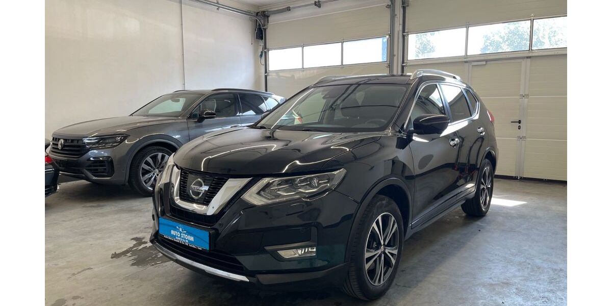Nissan X-Trail 186.300 km 12.980 &euro; Landau a.d.Isar 94405