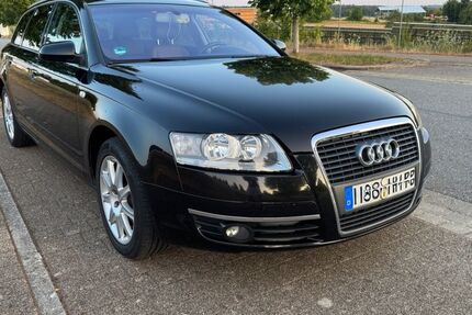 Audi A6 498.000 km 2.500 &euro; Mosbach 74821