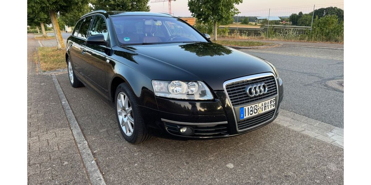 Audi A6 498.000 km 2.500 &euro; Mosbach 74821
