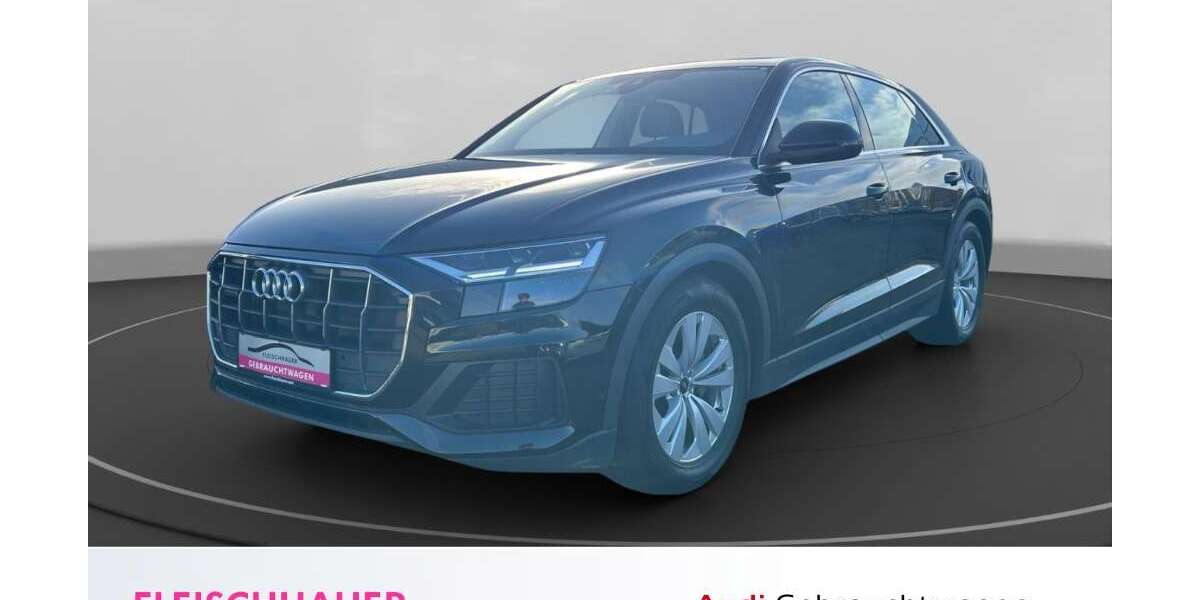 Audi Q8 43.253 km 58.390 &euro; Aachen 52068