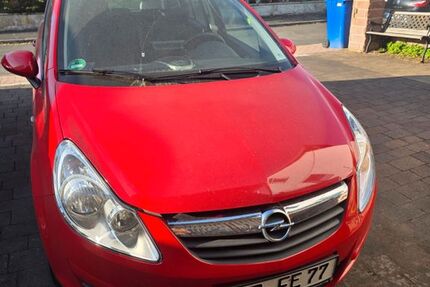 Opel Corsa 50.000 km 5.900 &euro; Borken 34582