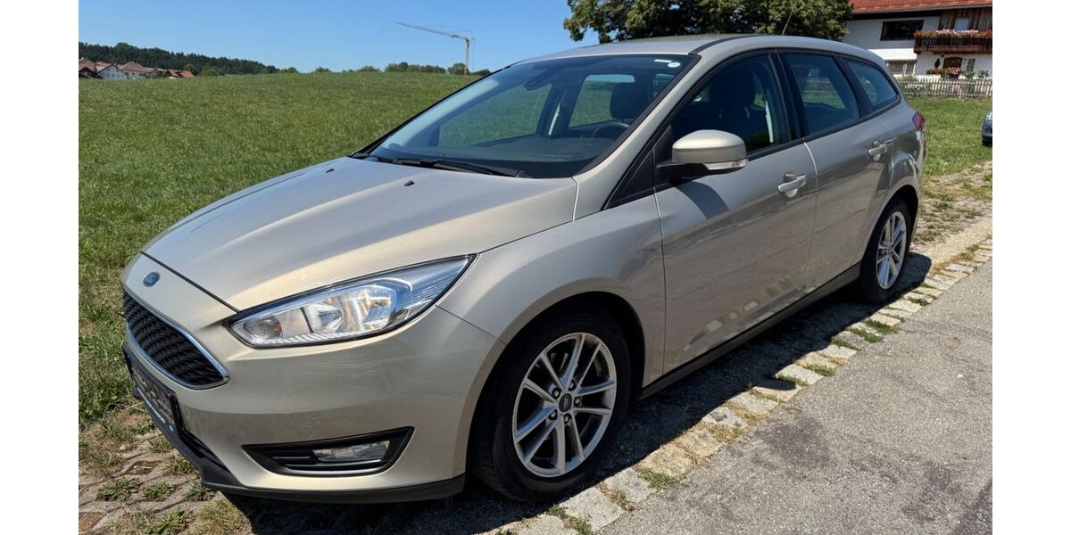 Ford Focus 143.500 km 4.790 &euro; Triftern, Furth 84371