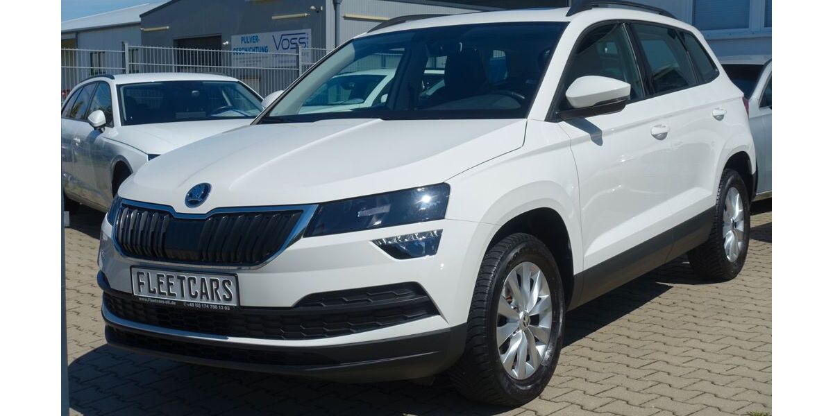 Skoda Karoq 33.600 km 18.450 &euro; Simmerath (bei Aachen) 52152