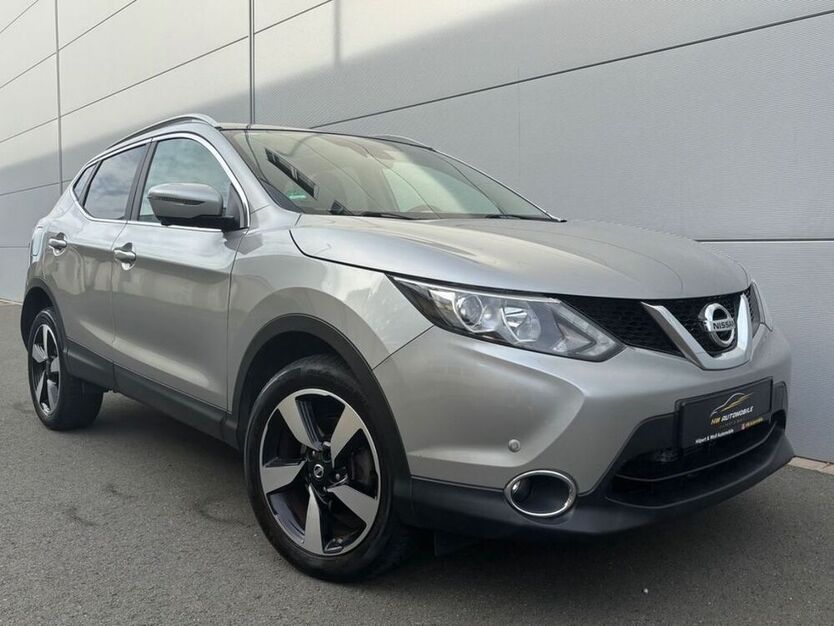 Qashqai