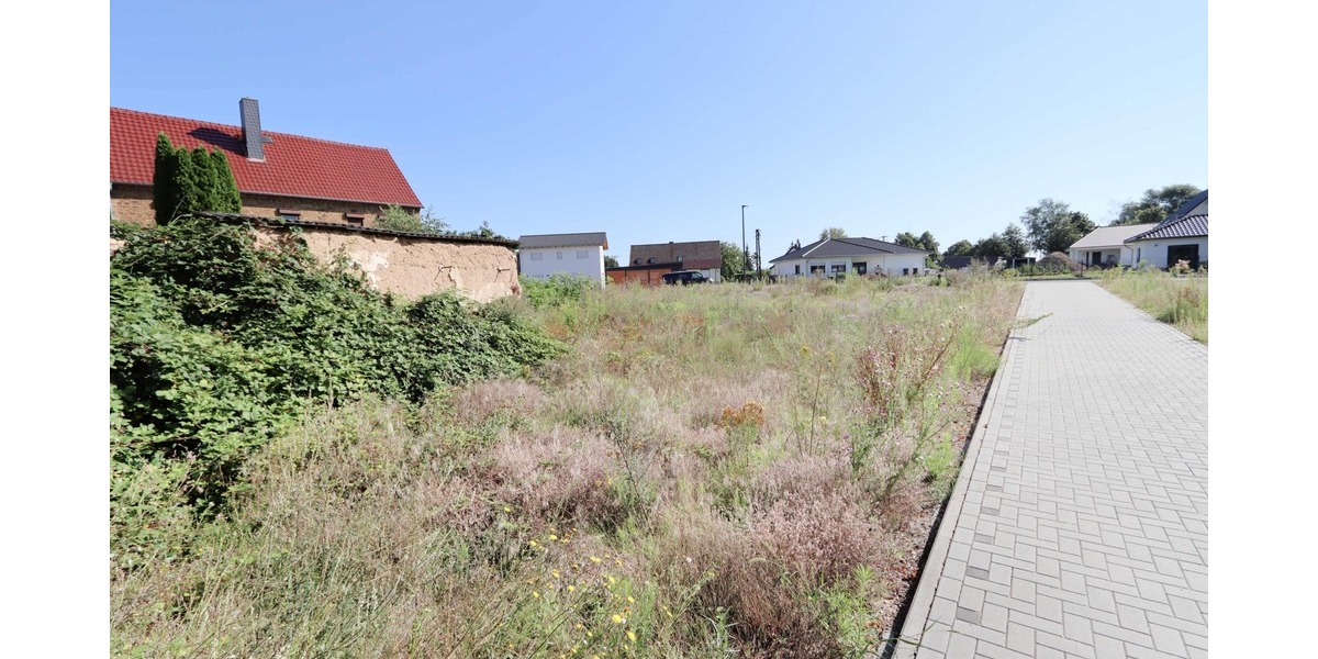Ländliches Idyll - Teil einer neuen Ansiedlung - ruhig gelgen - voll erschlossen zimmer