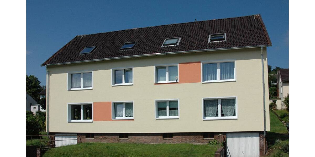 Frisch gestrichen! 3 zimmer