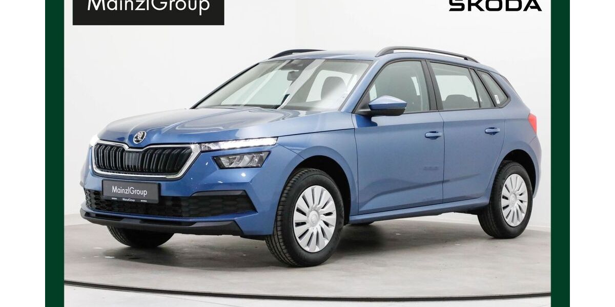 Skoda Kamiq 39.620 km 15.930 &euro; Feldkirchen/Westerham 83620