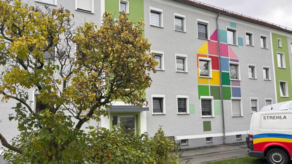 Etagenwohnung Strehla - 2 Zimmer, 50 m&sup2;, 341&euro; | Angebot:26637286