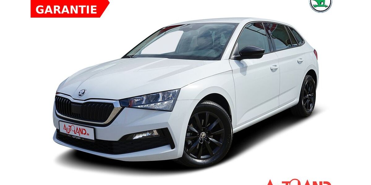 Skoda Scala 74.709 km 20.990 &euro; Rostock 18146