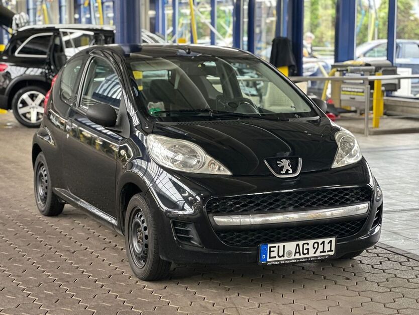 Peugeot 107 150.000 km 2.200 € Euskirchen 53881