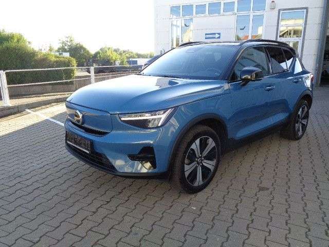 Volvo XC40 45.000 km 29.890 € Amberg 92224