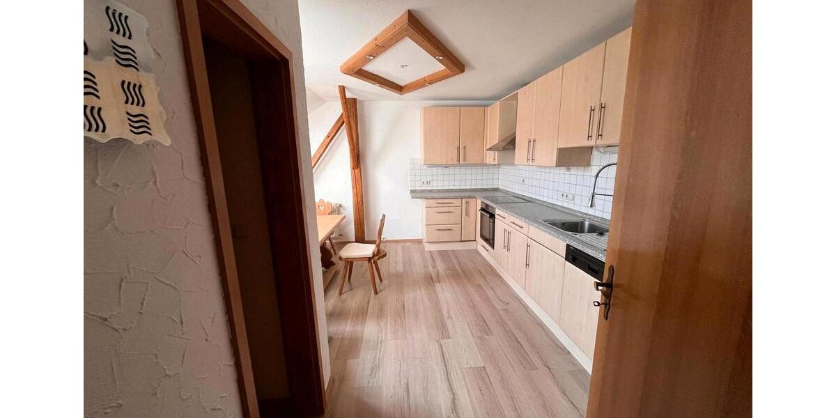 Schöne, frisch renovierte 3-Zimmer-Wohnung bei Furth im Wald 3 zimmer