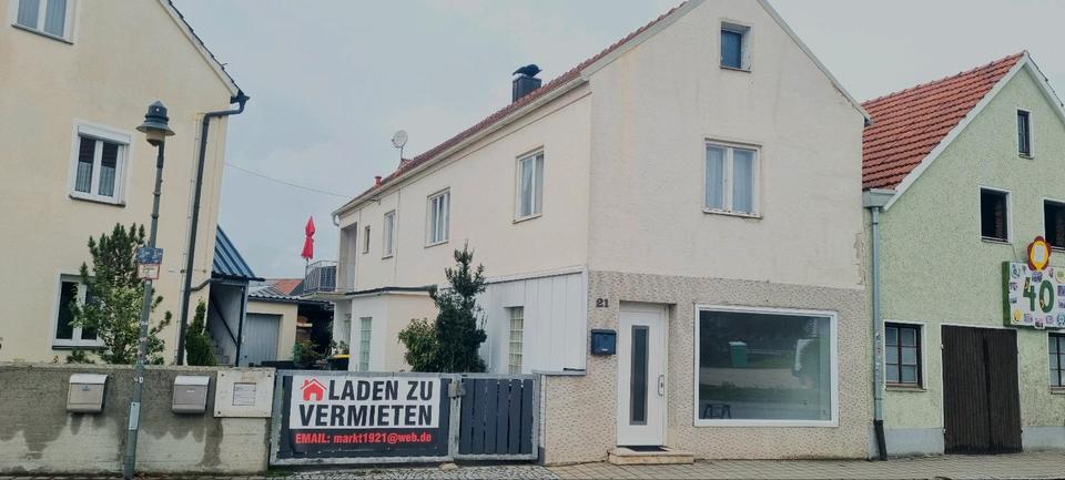 Gewerbeobjekt Ingolstadt Münchener Straße - 640&euro; | Angebot:26132350