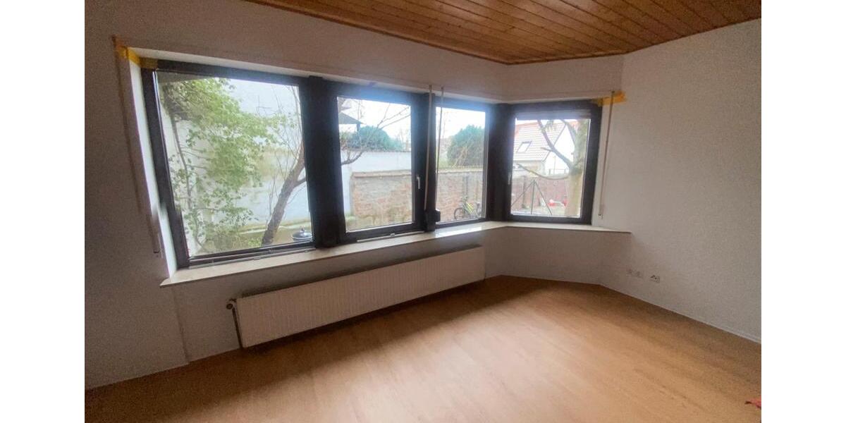 Ein Zimmer Apartment mit Garten, Eppelheim, renoviert und ruhig 1 zimmer