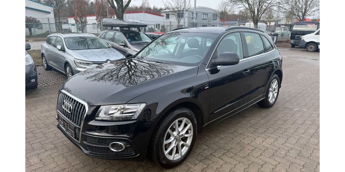 Audi Q5 194.960 km 9.990 &euro; Geesthacht 21502
