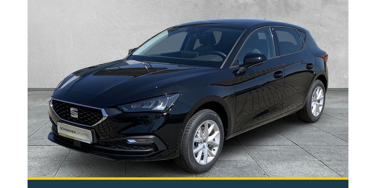 Seat Leon 1.500 km 30.990 &euro; Frankenberg 09669