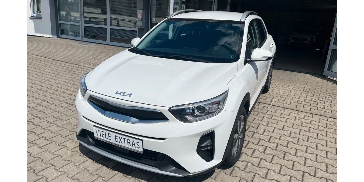 Kia Stonic 33.000 km 15.380 &euro; Augsburg 86156
