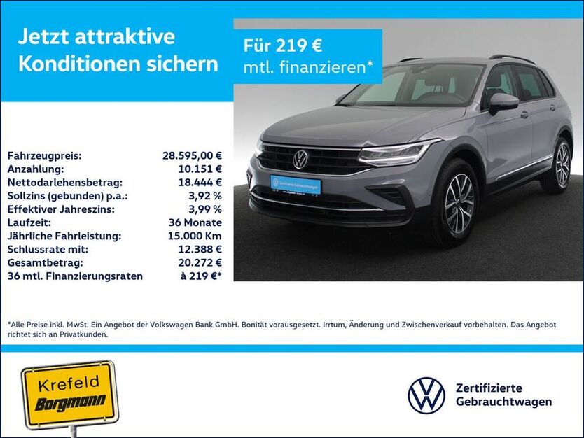 Tiguan