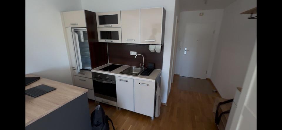 Etagenwohnung Pentling - 1 Zimmer, 29 m&sup2;, 680&euro; | Angebot:26398530