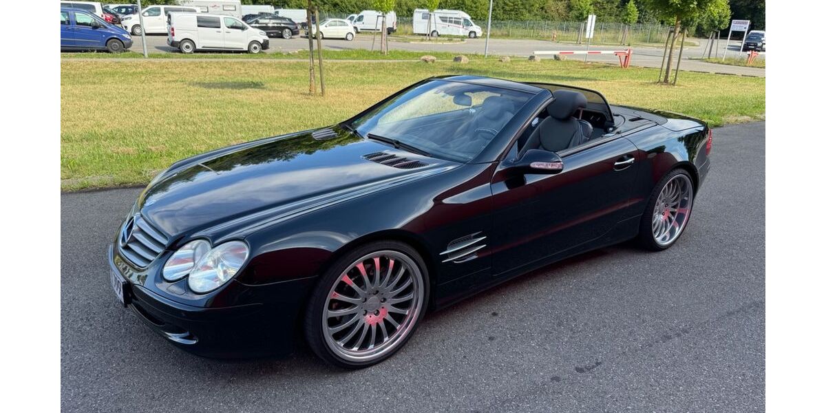 Mercedes-Benz SL 500 41.620 km 28.199 &euro; Mühlhausen-Ehingen 78259